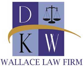 Wallace Law Firm logo